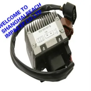 

Drop Shipping 100%Brand factory cheap Wholesale e2c Fan Control Unit Module for Audi Allroad Quattro A6 Quattro 8D0 959 501D