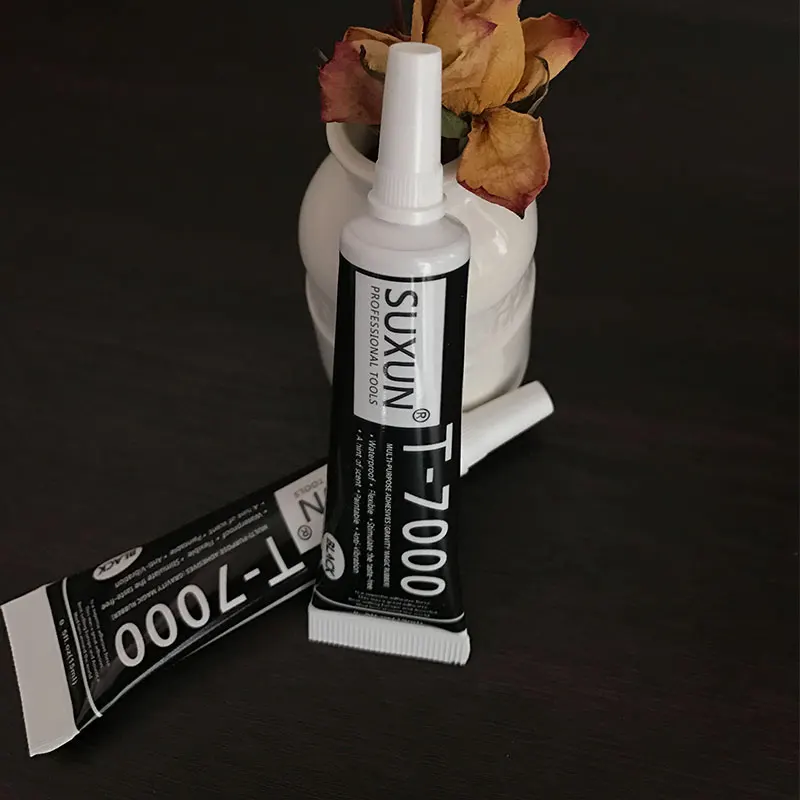 15 мл T7000 клей для ремонта экрана рукоделия DIY Стекло рукоделие из хрусталя Резина