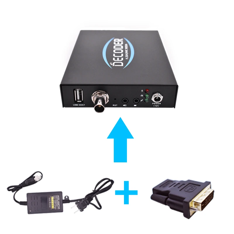 H.264 rtmp к sdi iptv мощное устройство для вещания декодер потоковой передачи IPTV RTMP hd SDI