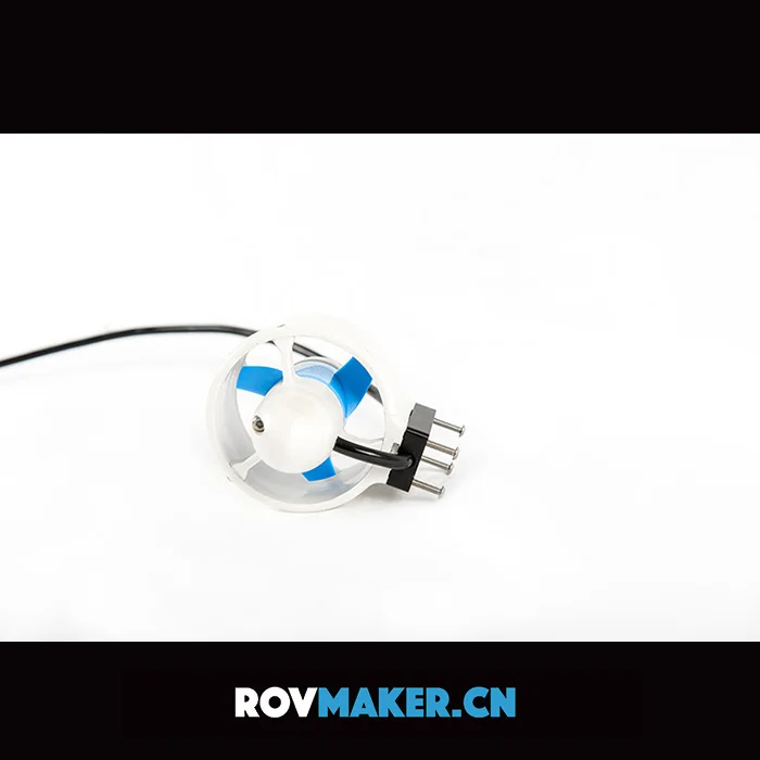 US $129.99 ROVMAKER Underwater Propeller Waterproof Moto Power Assembly Builtin 30A Positive Reversal Electronic Speed Controller ESC ROV