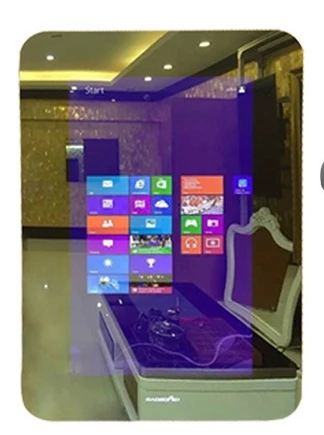 

32 42 47 55 58 Inch lcd tft hd Ad Digital mirror signage,magic mirror advertisements,digital virtual mirror pc tv