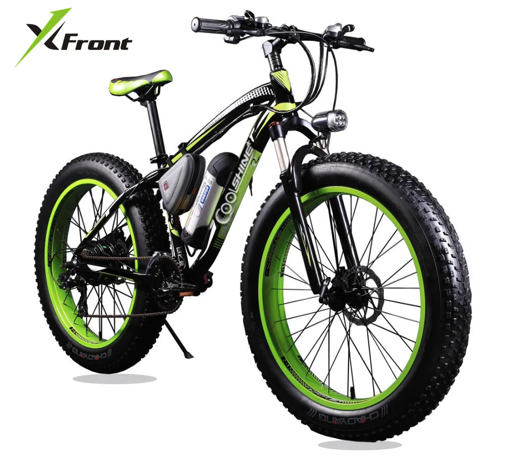 x-фронтальный бренд, умный мощный электрический велосипед, bluetooth, умный колесный мотор, подключение телефона, горный спуск, электровелосипед
