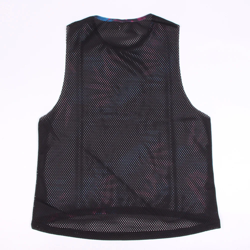 Women Yoga Top Gym Sports Sleeveless Shirts (20)