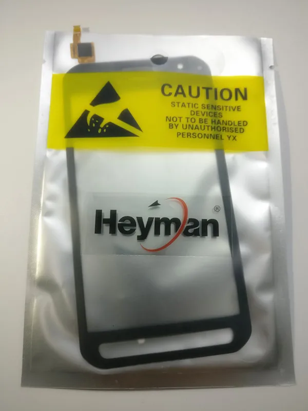 Heyman сенсорный экран для samsung G388 G388F G389F G389F Galaxy Xcover 3 дигитайзер стеклянная панель Переднее стекло объектив сенсор Замена