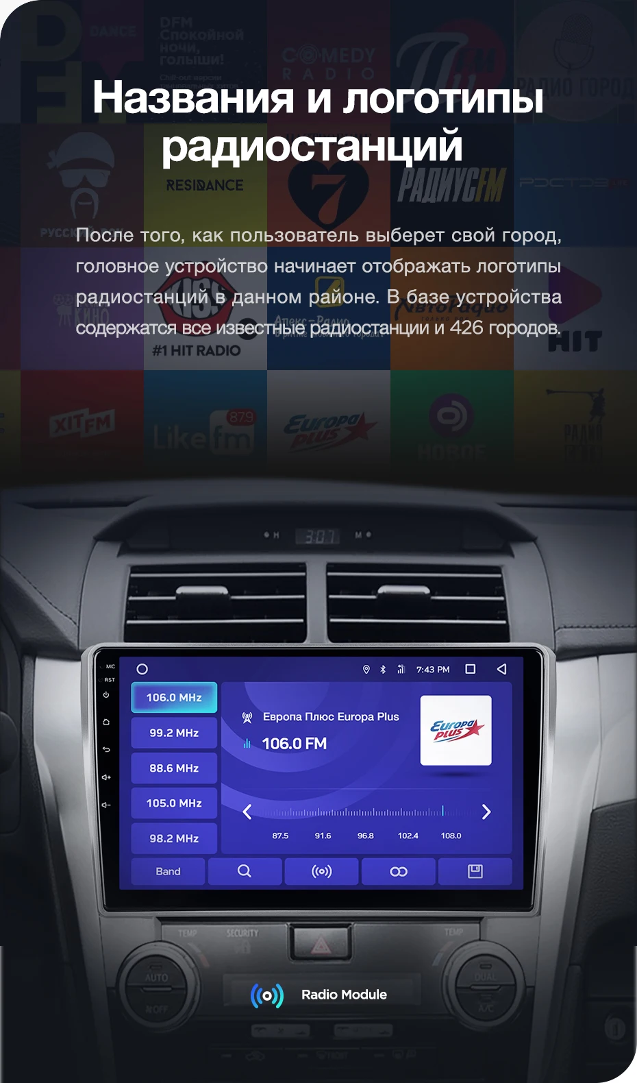 Cheap TEYES CC2 For Toyota Camry 8 50 55 2011-2014 Car Radio Multimedia Video Player Navigation GPS Android 8.1 No 2din 2 din dvd 25