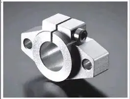 

10pcs/lot SHF25 Linear Shaft Support /end mount
