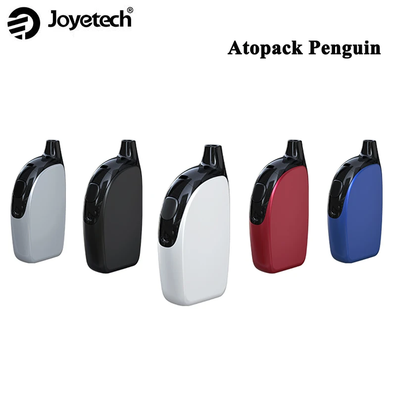 Электронная сигарета Joyetech Atopack Penguin в наличии емкость 8 мл встроенный аккумулятор