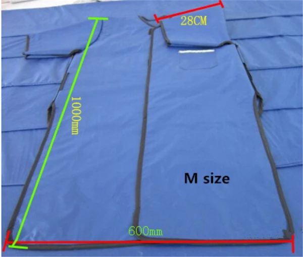 Гамма-лучи и рентгеновские Защитные Куртки с короткими рукавами медицинские использование ионизирующей радиационной защиты 0,5 mmpb свинцовая резиновая одежда