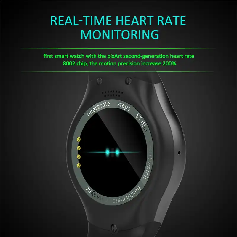 smartwatch rotating bezel