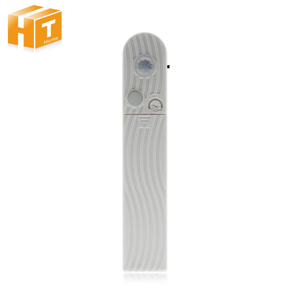 

4 x AAA Battery Power Supply Body Infrared PIR Motion Sensor Switch for 5V LED Strip Light