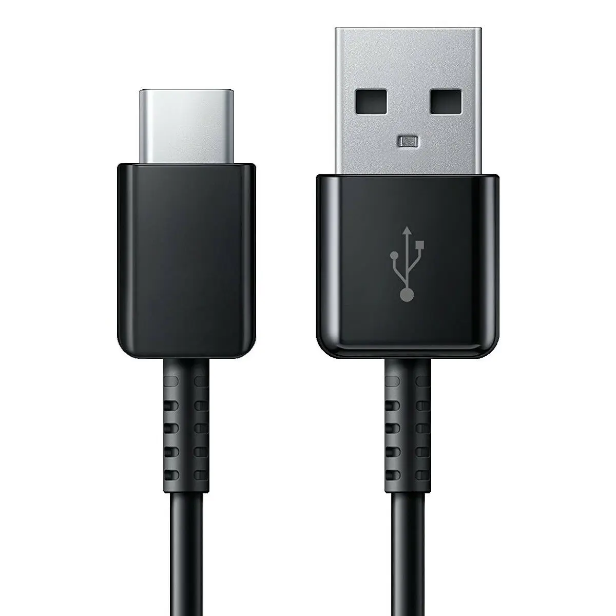 Оригинальное быстрое автомобильное зарядное устройство для samsung, 100 см micro usb/120 см type-C кабель для samsung Galaxy S6 S7 edge S8 S9 plus A3 A5 A7 A8 A9