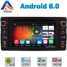 2GB RAM 32GB ROM Android 6 0 Octa Core 3G WIFI Car DVD font b Radio