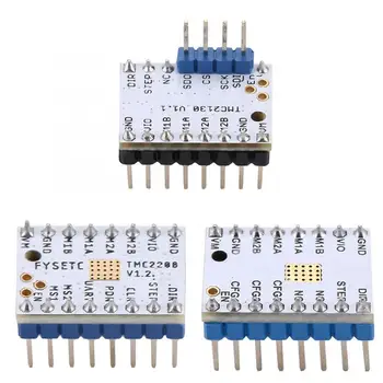 

Stepper Driver Controller Board Module Heatsink With Sticker digital stepper driver