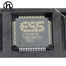 ESS ES9038pro ES9028pro 9038. 9028 ic chip decodificador 1pcs 100% original auténtico HiFi DAC