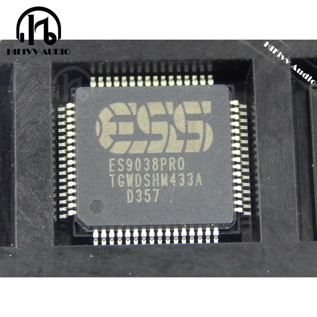ESS ES9038pro ES9028pro 9038 9028 ic decoder chip 1pcs 100% original ...