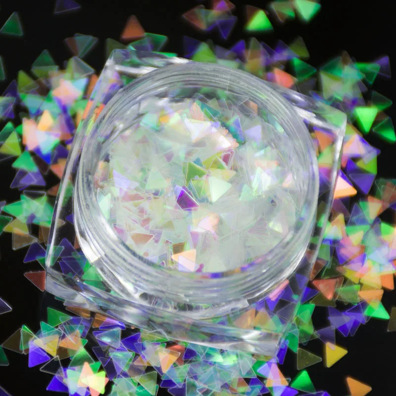 Nail Flakes Nail Art Decorations (7)