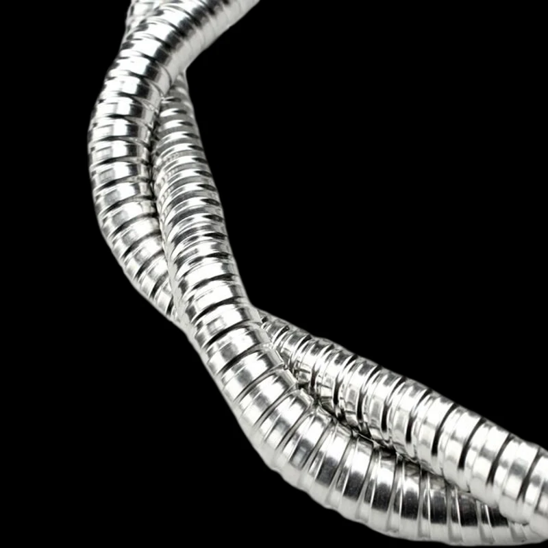 Pvivlis دش دش خرطوم السباكة خرطوم السباكة خراطيم 1.5 متر المقاوم للصدأ حمام منتجات الحمام الاكسسوارات أنابيب المياه