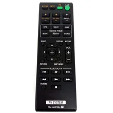 FOR Sony Remote control RM-ANP084 RMANP105 RM-ANP109 fit for HT-CT260 SA-CT260 HT-CT260HP Home Theater AV SYSTEM Fernbedienung