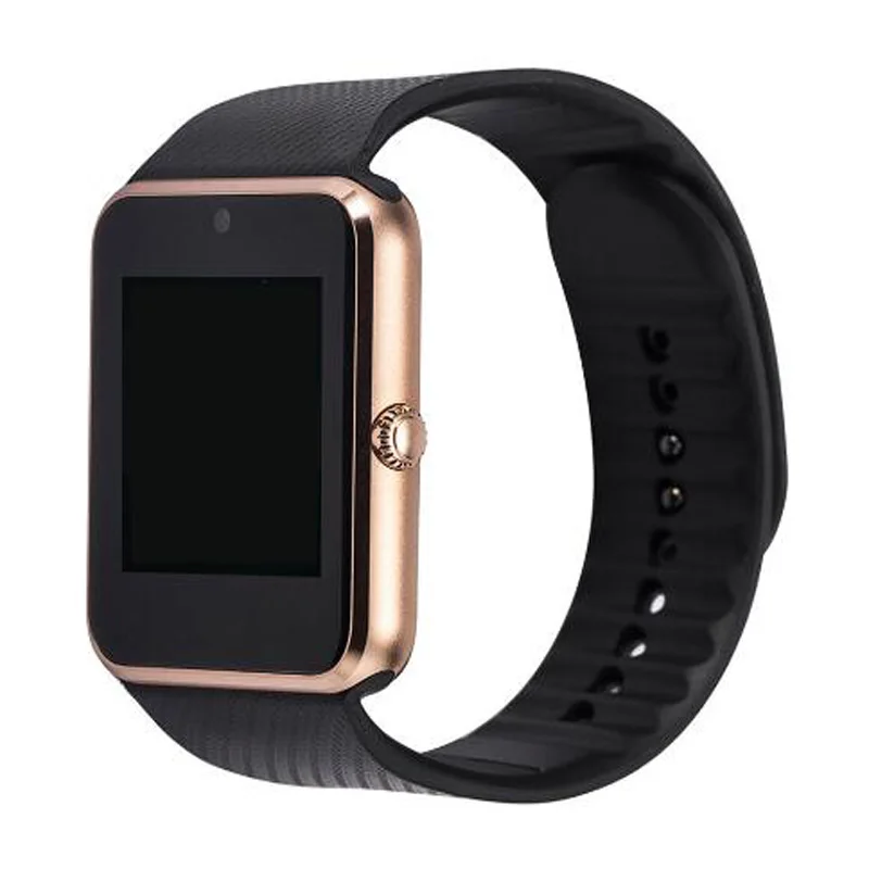 2016 newest hot sale Smart Watch Clock Sync Notifier support SIM TF Card For Apple iphone