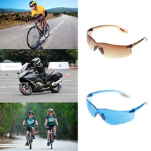 Велосипедные солнцезащитные очки, анти-УФ очки, спортивные очки, ветрозащитные, анти-песочные очки