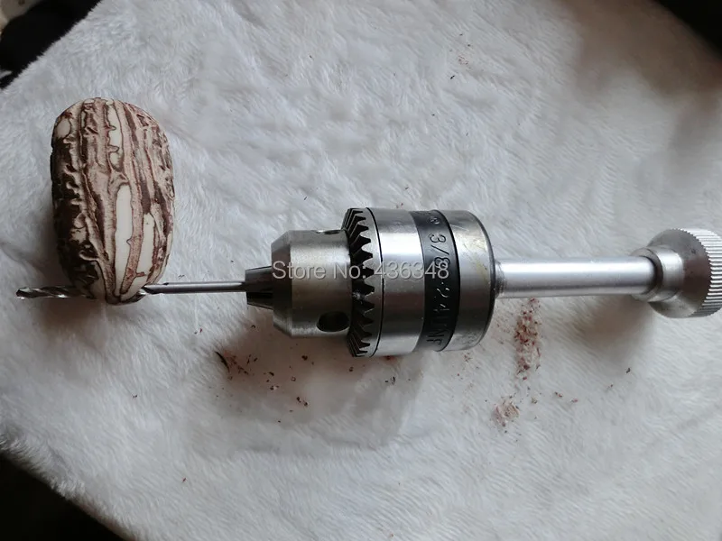 Hand Drill Manual Drill Carpentry Tool 