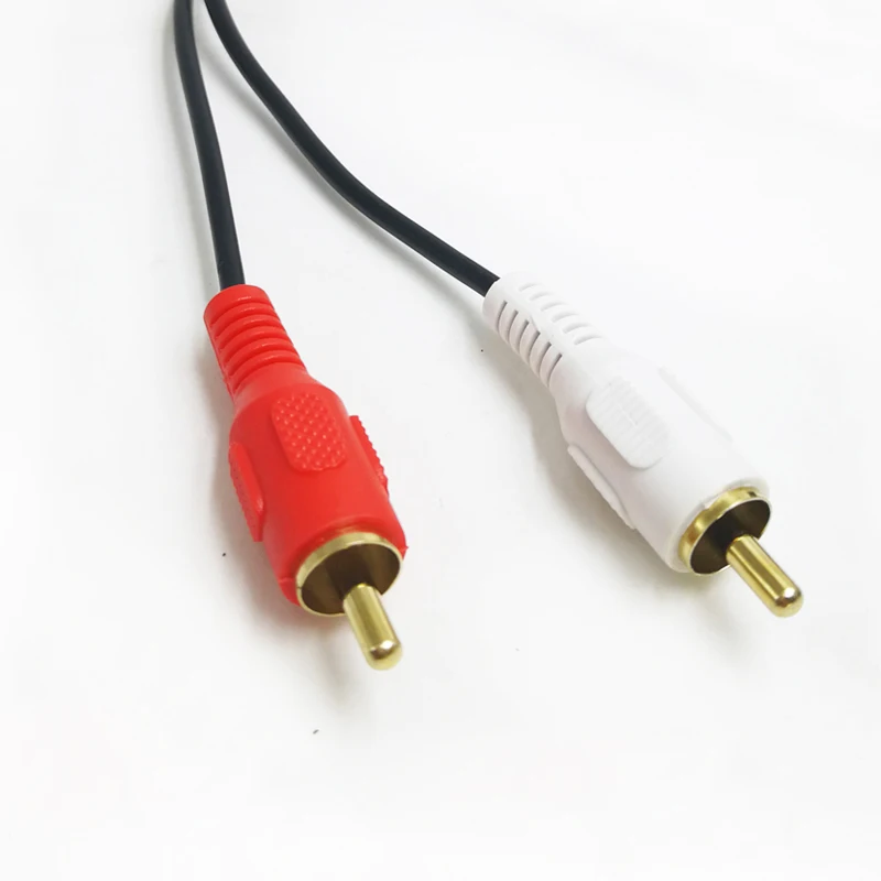 Biurlink автомобильный радиоприемник RCA Bluetooth адаптер стерео 2RCA беспроводной AUX аудио