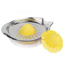 Кухонная утварь кухонные аксессуары ручная соковыжималка для лимона ручной Оранжевый цитрусовый Липовый соковыжималка пресс профессиональный