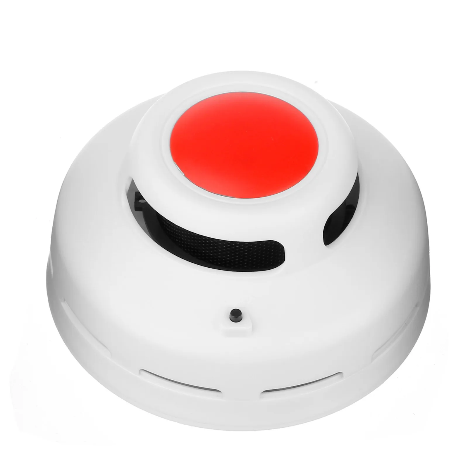 Дымовая сигнализация детектор дыма Сигнализация фотоэлектрический датчик обнаруживает Пламенные огни домашняя система охранной сигнализации