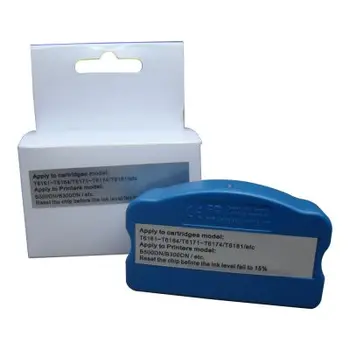 

Chip Resetter for Epson B500DN / B300 / B510DN / B310 / B508DN / B308 / B518DN / B318 Ink Cartridge printer parts