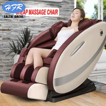 power supply price used 3d foot shiatsu cheap vending electric full body massage chair 4d zero gravity massage chair