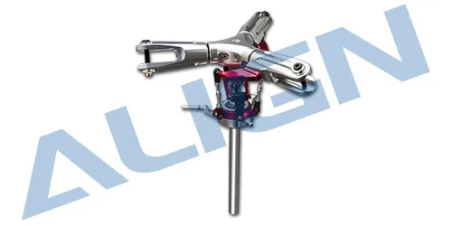align trex 700E Three-Blade Rotor Head H70H008XXW Trex 700 Spare Parts Free Shipping with Tracking align trex 700 ccpm metal swashplate silver hn7017qf trex 500 spare parts free shipping with tracking