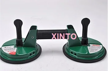 

Auto car glass suction plate grab, floor tile sucking claw tool, glass clamp, car washer