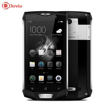 Blackview BV8000 Pro 4 г смартфон 5.0 дюймов MTK6757 Восьмиядерный 6 ГБ Оперативная память 64 ГБ 16.0MP сзади Камера NFC OTG отпечатков пальцев мобильный телефон