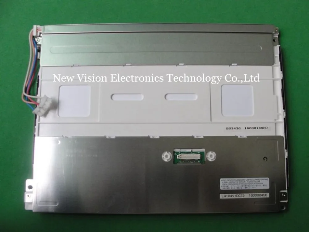 

New Original LQ0DAS1772 LQ104V1DG72 LCD Screen for Pro-face AST3501-T1-AF