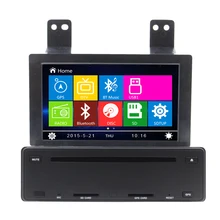 High Quality 2 Din 8 Inch FOR NISSA Tenna New Factory Wholesales Support CD Player MP3 MP4 Players Radio Tuner Gps Rear Camera