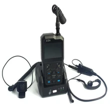 3g портативный мобильный видеомагнитофон с WCDMA/wifi и gps модулем и мини-камерой и гарнитурой для мониторинга AV в реальном времени и 2 способа внутренней связи