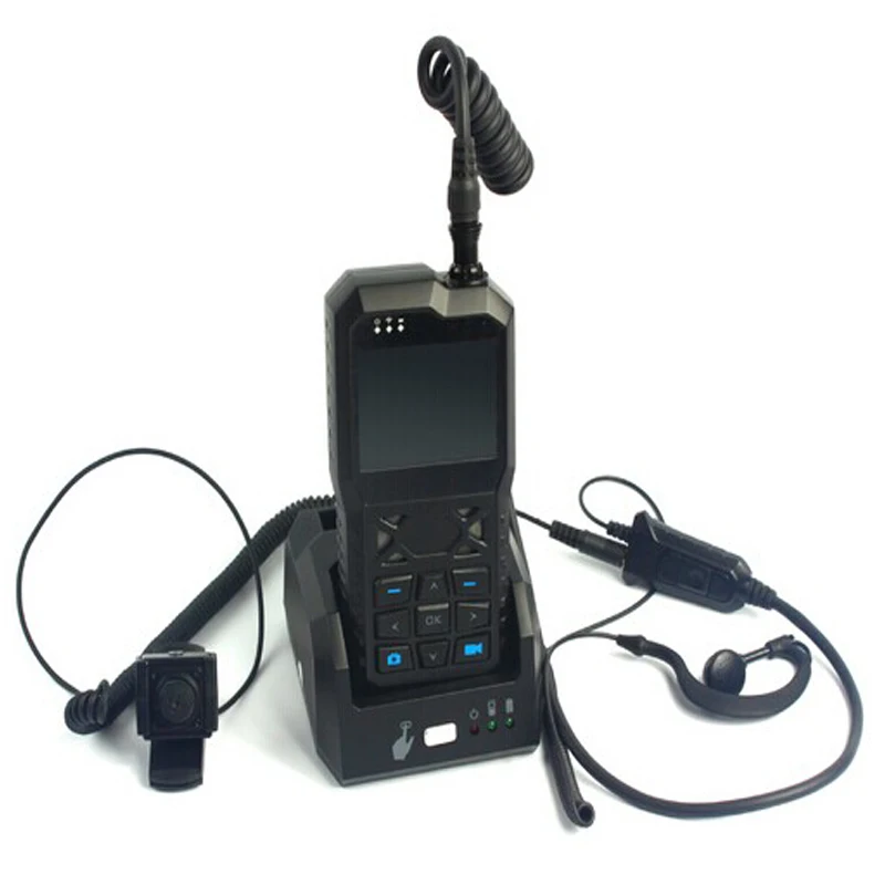 3G Portable Mobile Video Recorder with WCDMA/WIFI 