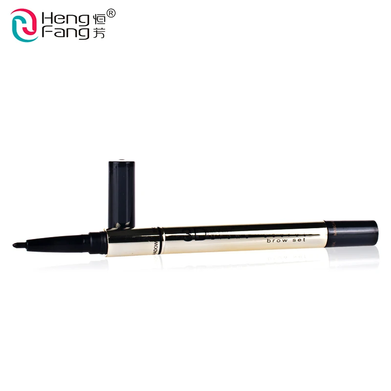 3 в 1 набор усилителей бровей стойкий карандаш для бровей водостойкий крем для бровей 2,5 г макияж бренд HengFang#52237