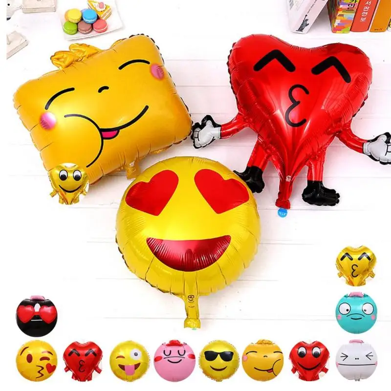 L Expression Creative Ballons Emoji Ballons En Aluminium Joyeux Anniversaire Partie Emoticones D Helium De Mariage Ballons De Decoration Enfants Jouet 3 Aliexpress L Expression Creative Ballons Emoji Ballons En Aluminium Joyeux Anniversaire Partie Emoticones D Helium De Mariage Ballons De Decoration Enfants Jouet 3 Aliexpress