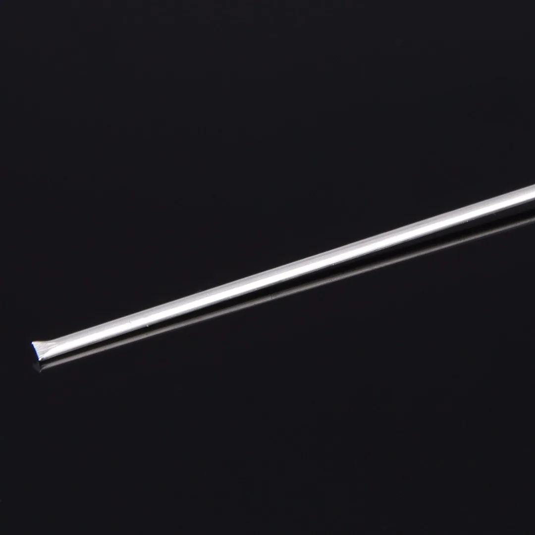 10pcs 1.4mm*500mm Low Temperature Aluminum Solder Rod Welding Wire Repair Welding Soldering Brazing Rod