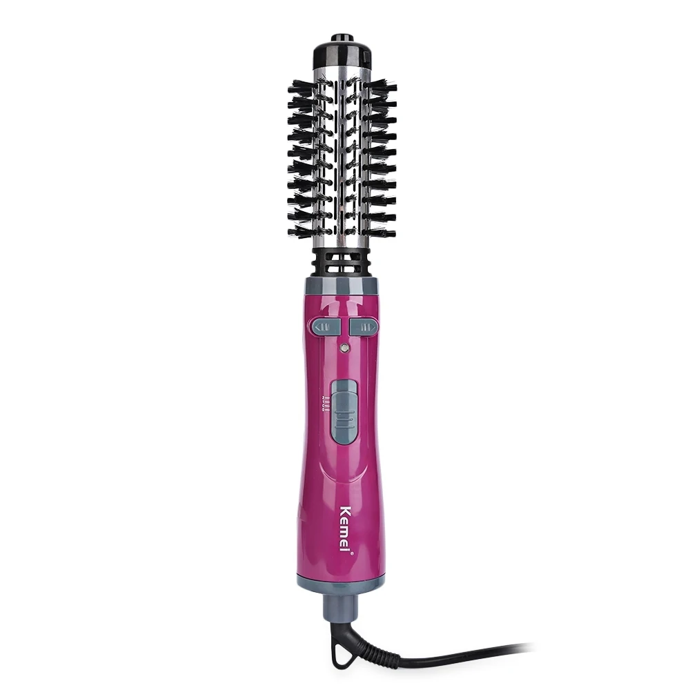Kemei-Professional-Electric-Curling-Iron-Comb-Auto-rotating-Multifunctional-Blow-Dryer-Wand-Hair-Curler-Styling-Tools
