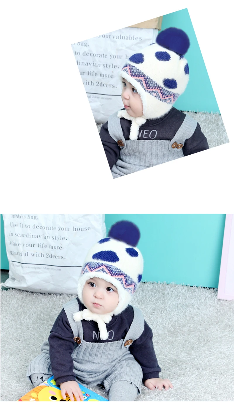 baby hats winter-15