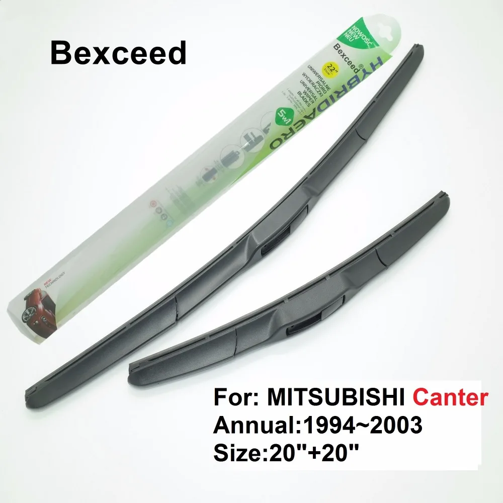 Buy 20"+20" High Quality Bexceed of Hybrid Wiper Blade