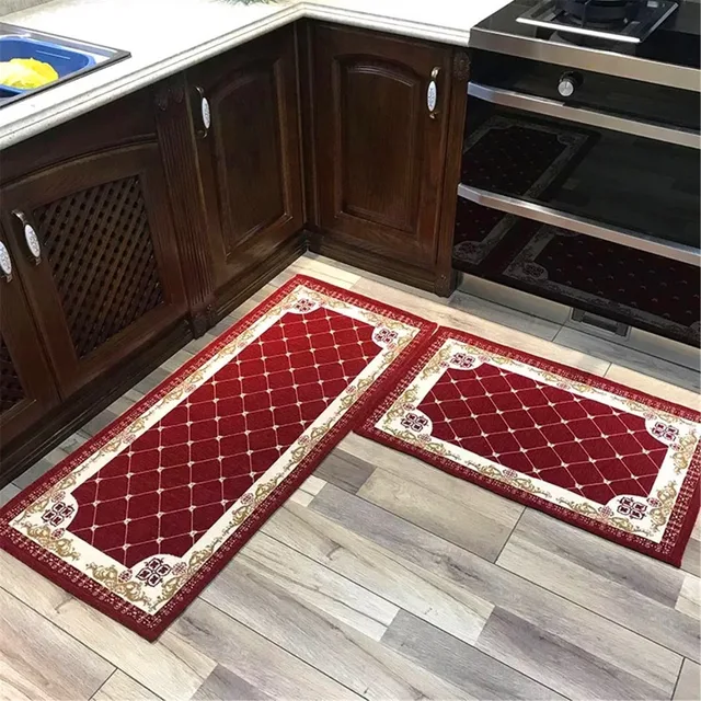 beibehang Customized new minimalist modern style kitchen carpet