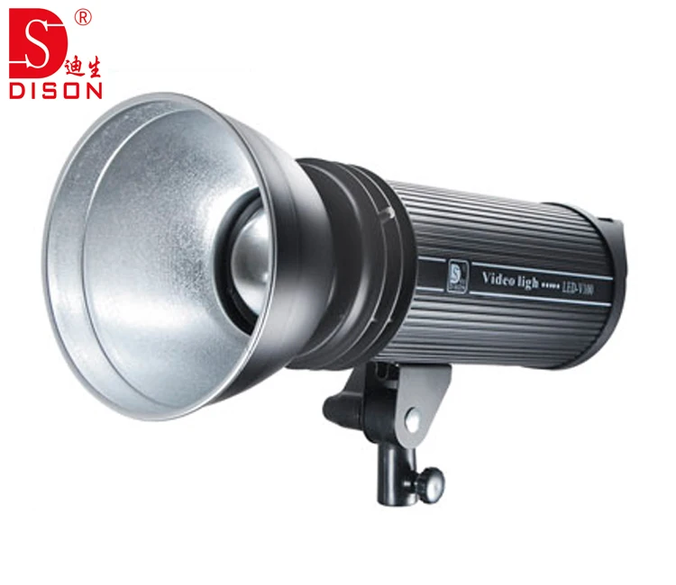 

Dison LED Spotlight LED V-100 100 W 6000 Lumen DSLR Camera Photography Photo Studio lighting Lamp