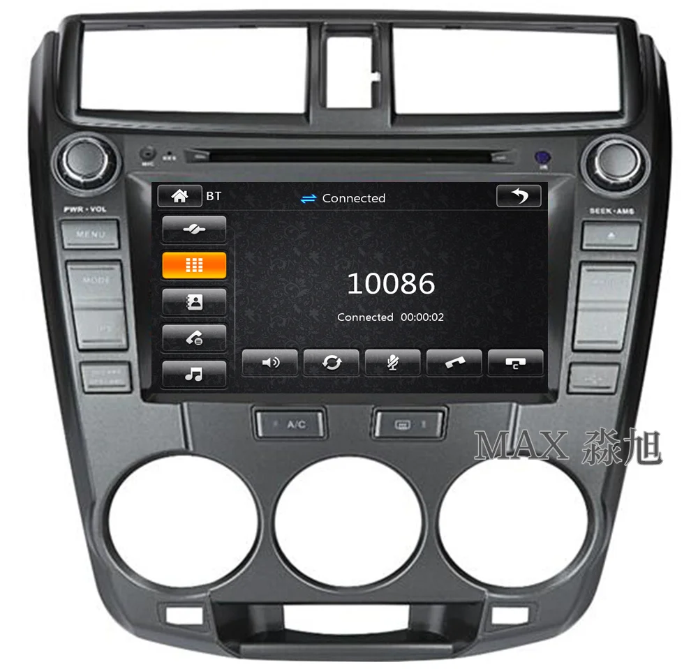 Perfect MAX 2 din 8" Car DVD Player For Honda City 2008-2012 Car Radio RDS GPS Navigation System Free Map 3G 1080P Bluetooth call/music 9 Perfect MAX 2 din 8" Car DVD Player For Honda City 2008-2012 Car Radio RDS GPS Navigation System Free Map 3G 1080P Bluetooth call/music 9