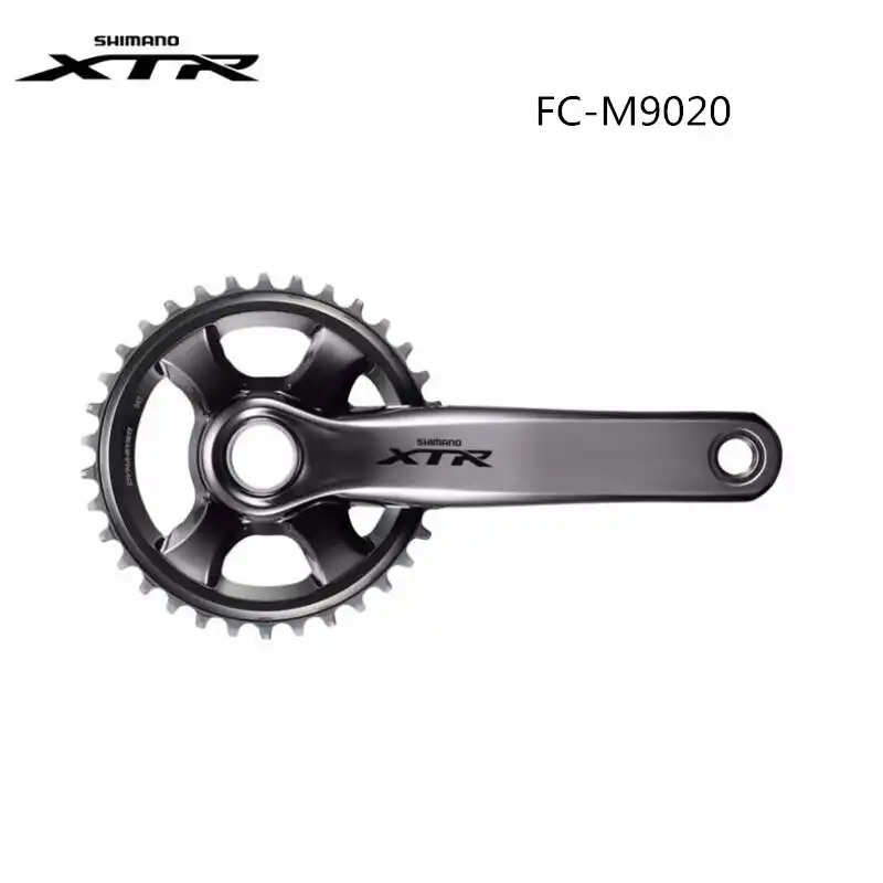 shimano xtr crankset