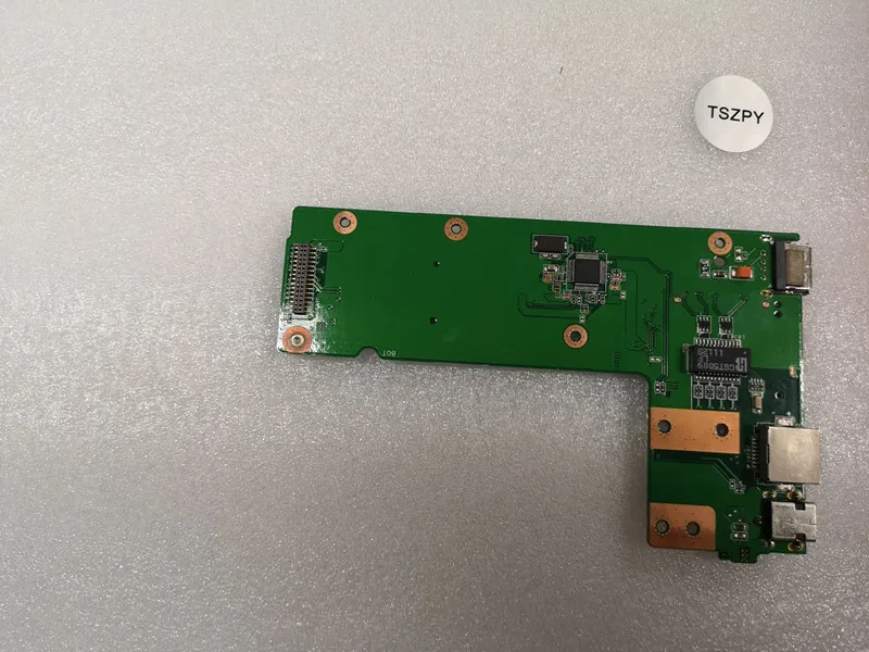 For ASUS K52JR K52JE K52F K52JC A52 A52J REV2.2 DC Power Jack LAN Switch board | Компьютеры и офис