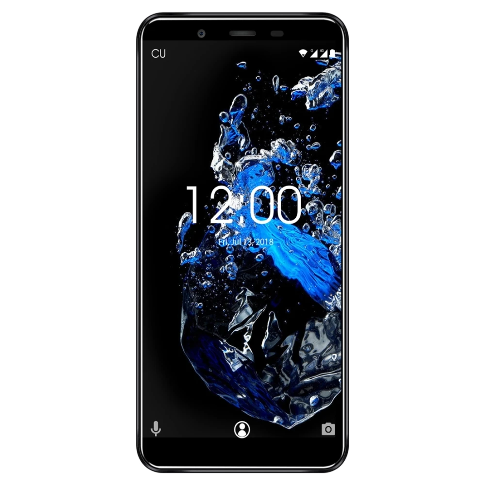 Мобильный телефон OUKITEL U25 Pro 5 дюймов 2.5D экран Incell 4 Гб ОЗУ 64 ПЗУ Восьмиядерный