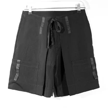 27-44 новая мужская одежда GD стилист волос Модные индивидуальные брюки плюс размер костюмы